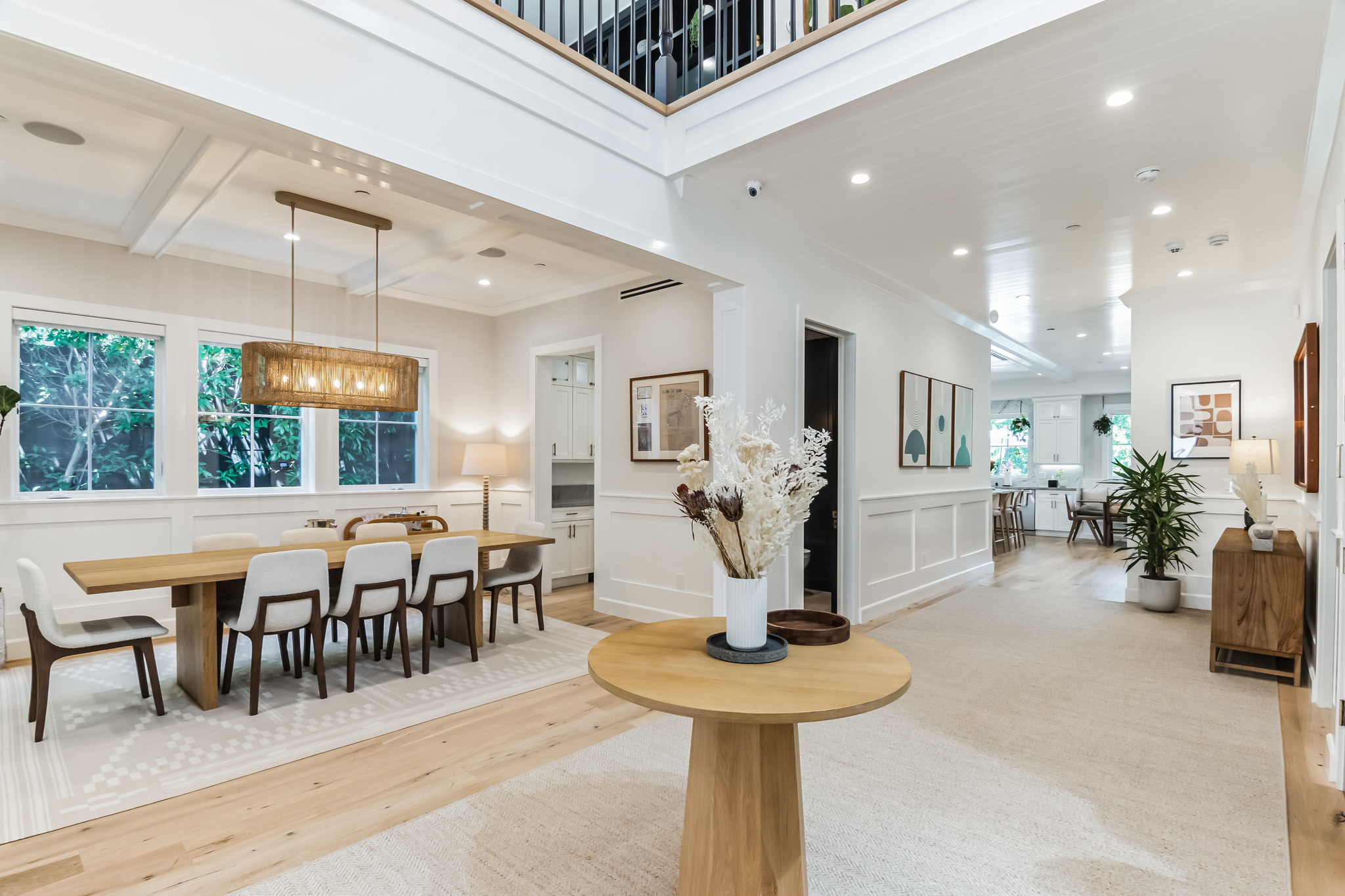 Luxury whole house remodel with open-concept living in Bay Area