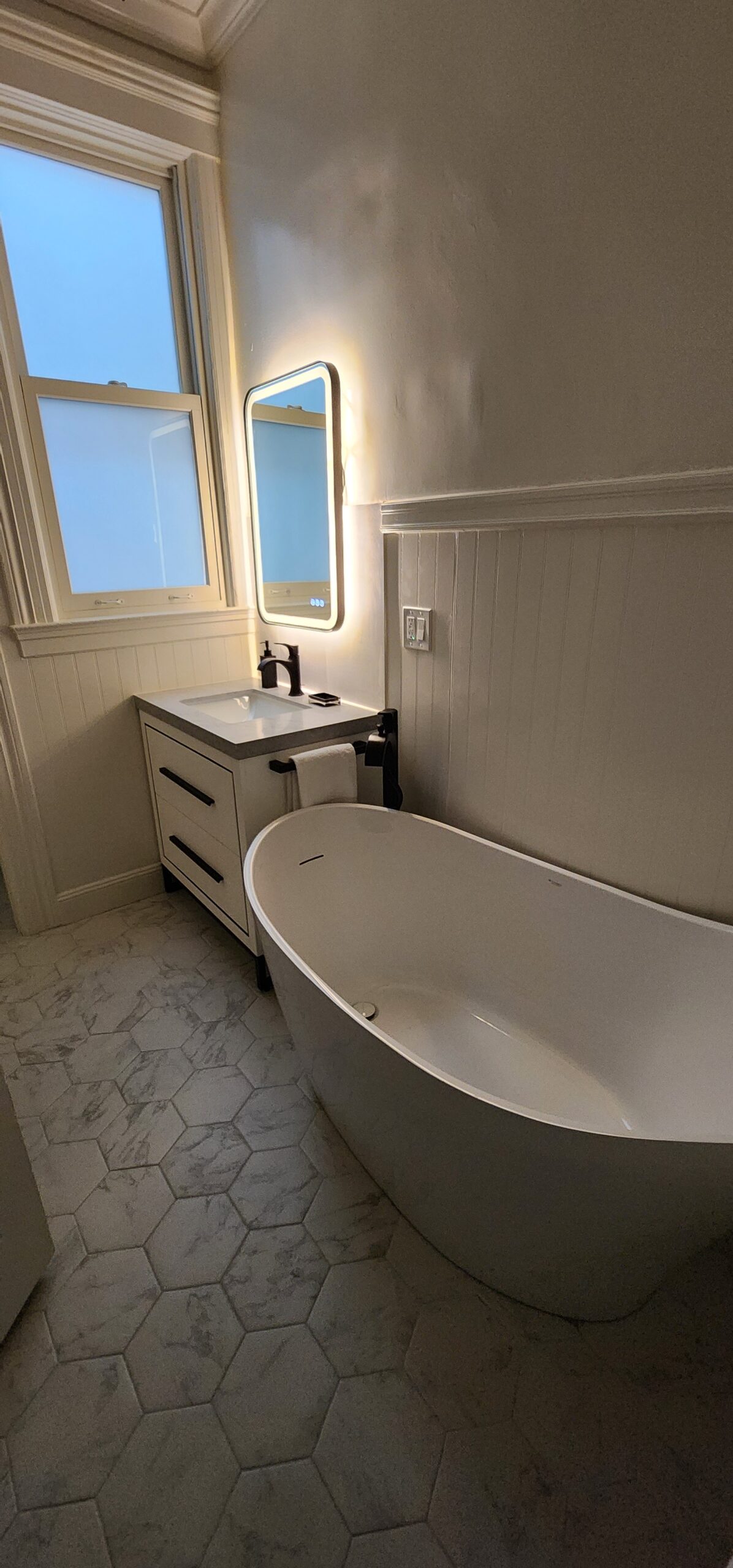Haight bathroom