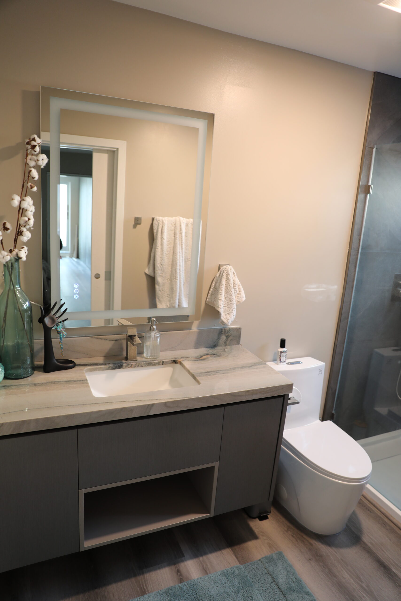 San Jose bathroom