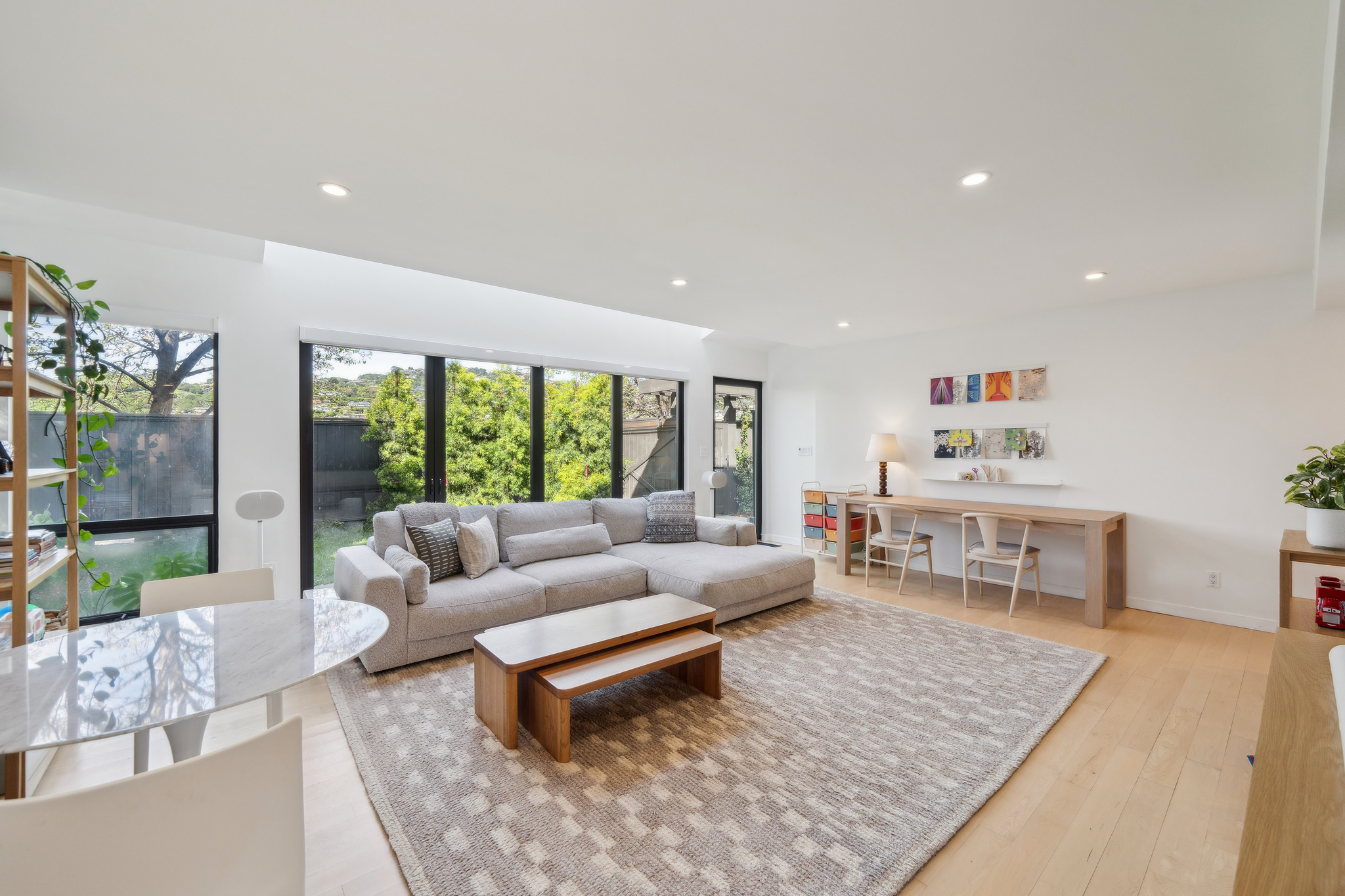 ADU living room